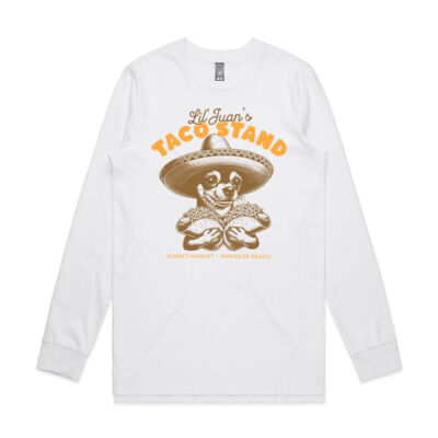 Lil'Juan II Base Long Sleeve Tee Thumbnail
